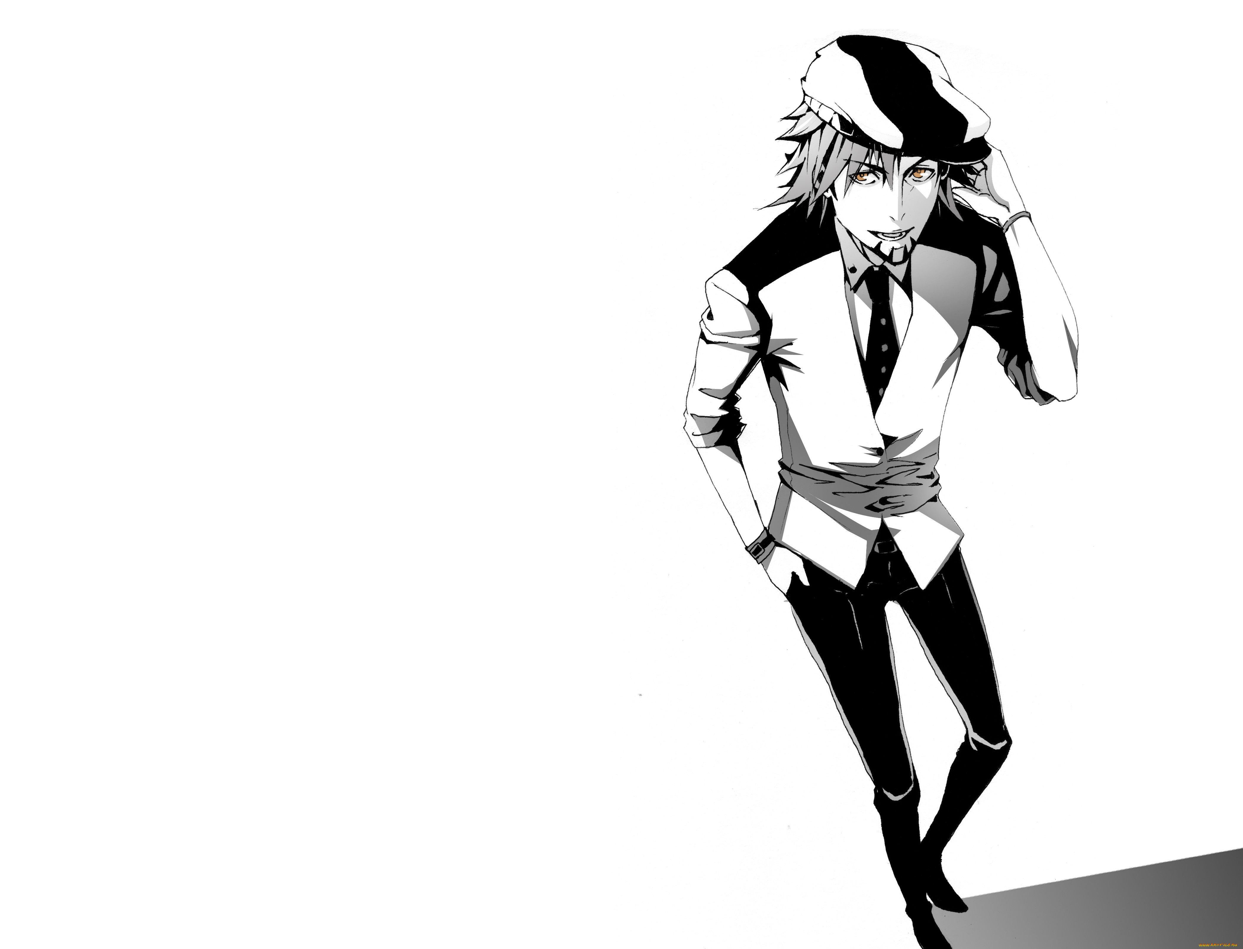 , tiger and bunny, kaburagi